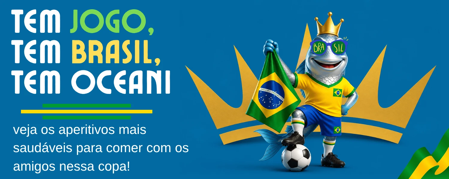 Tem Jogo Tem Brasil Tem Oceani